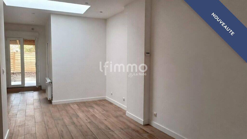 Maison à vendre, 98m², ROUBAIX