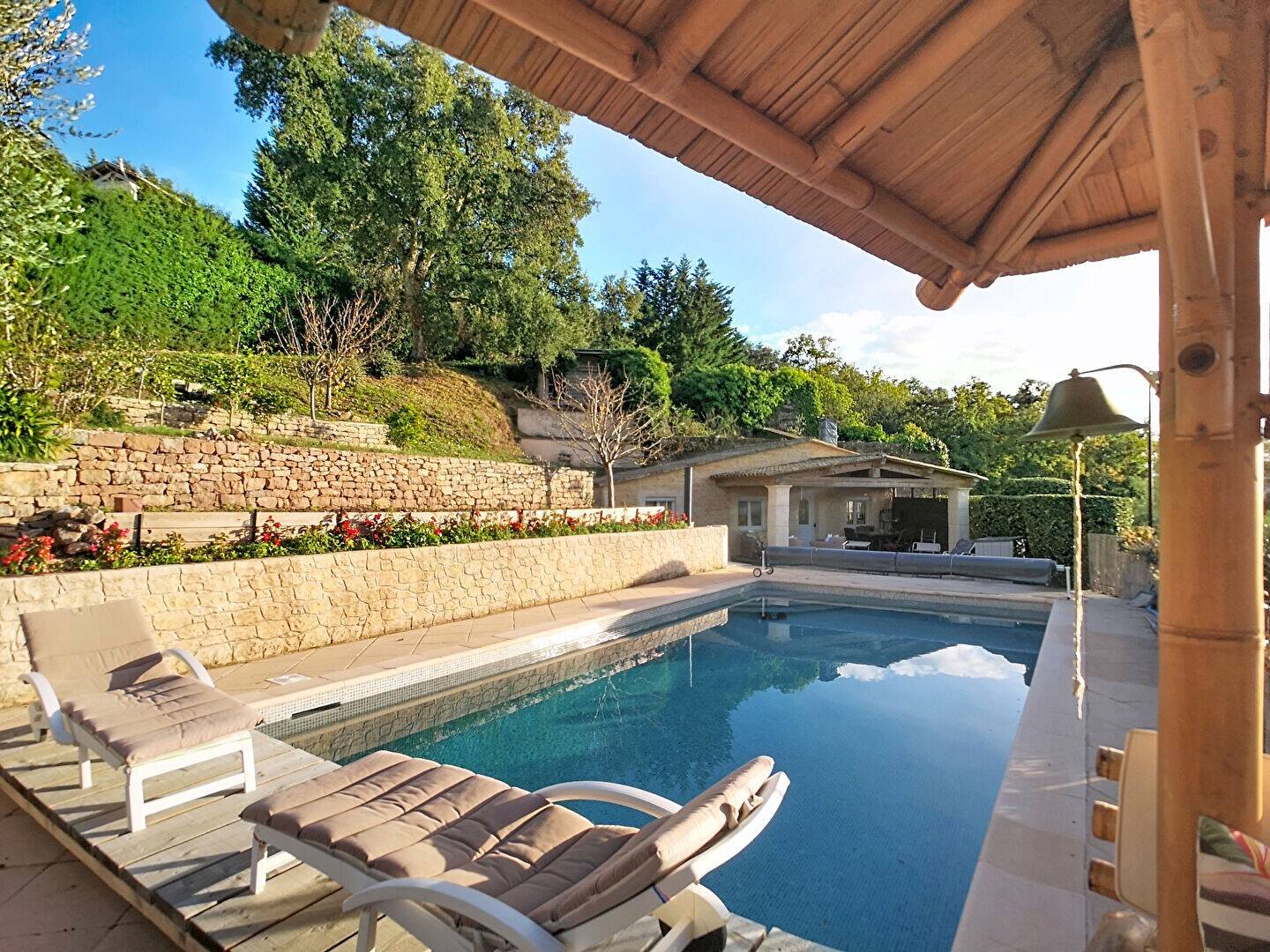 Maison à vendre, 186m², LES ADRETS DE L'ESTEREL
