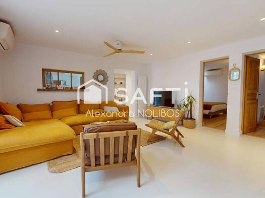 Appartement à vendre 980 000 € 5 pièces 4 chambres 117 m² RDC Centre Cap Ferret Lège-Cap-Ferret 33970