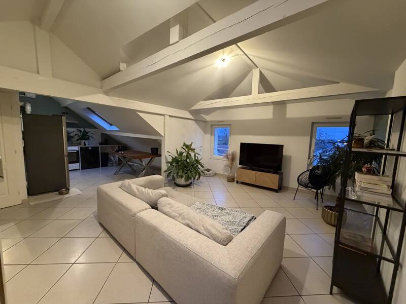 Maison à louer, 66m², TALANGE