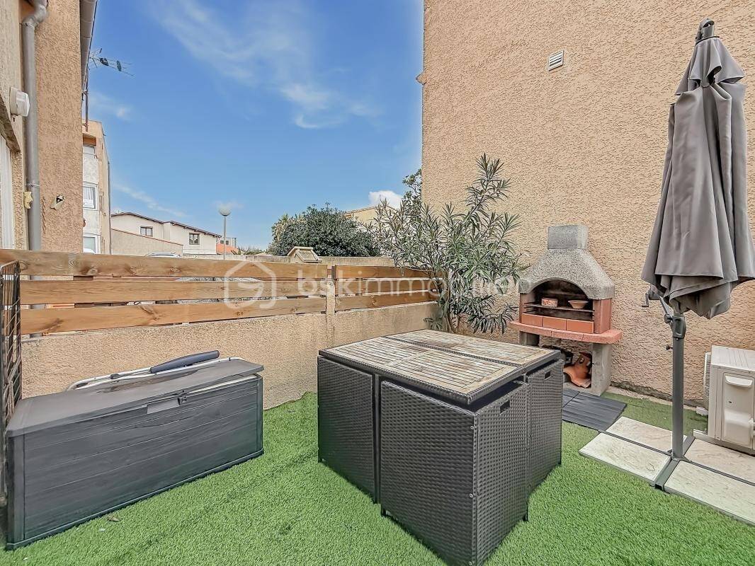 Maison à vendre, 40m², FRONTIGNAN