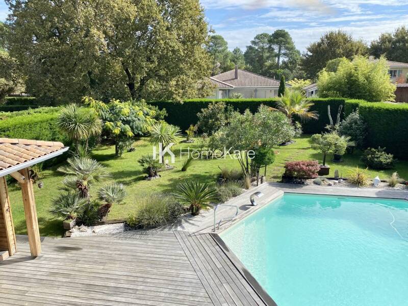 Maison à vendre, 201m², GUJAN MESTRAS