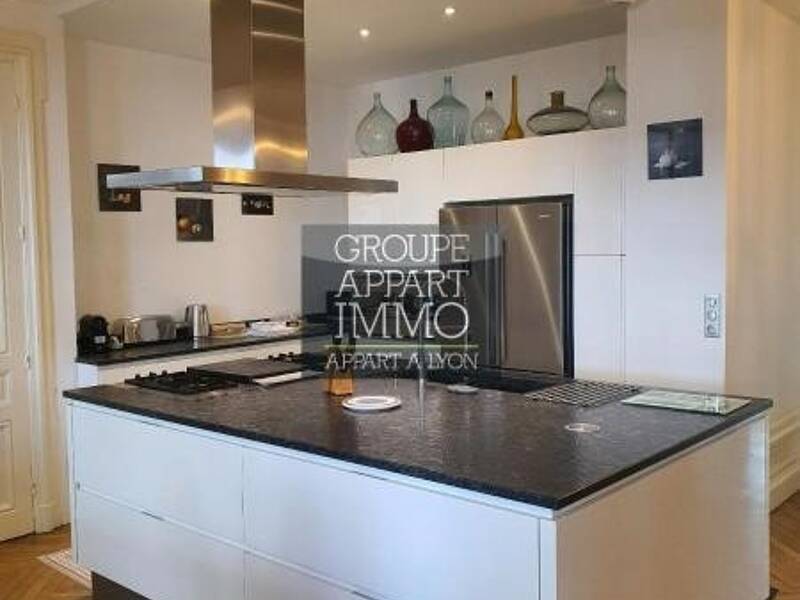 Maison à louer, 117m², LYON 3E