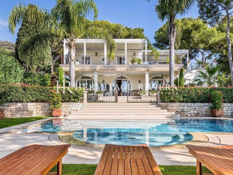 Maison à vendre, 320m², SAINT JEAN CAP FERRAT