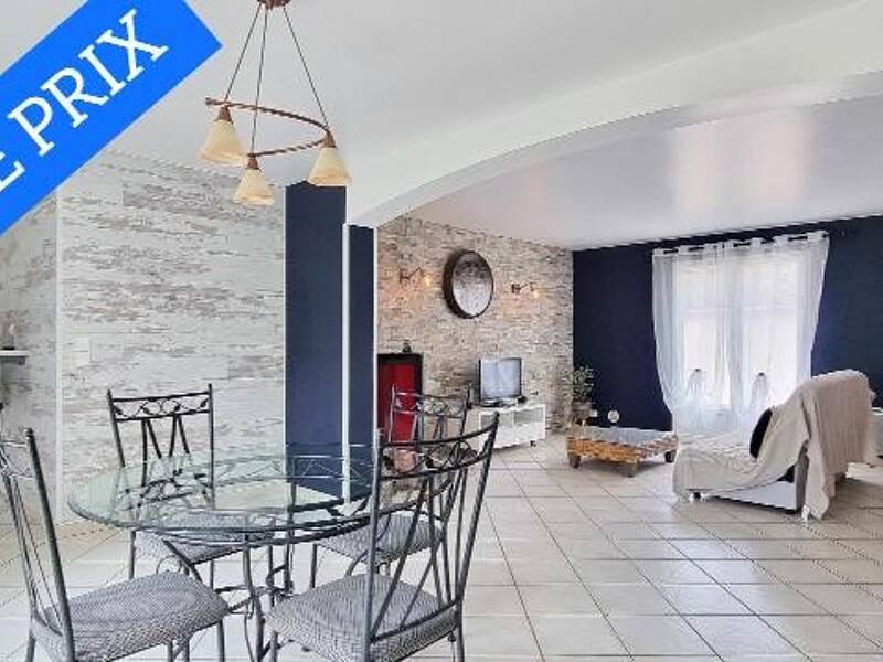 Maison à vendre, 146m², JOUET SUR L'AUBOIS