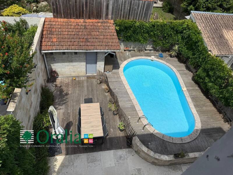 Maison à vendre, 160m², LE BOUSCAT