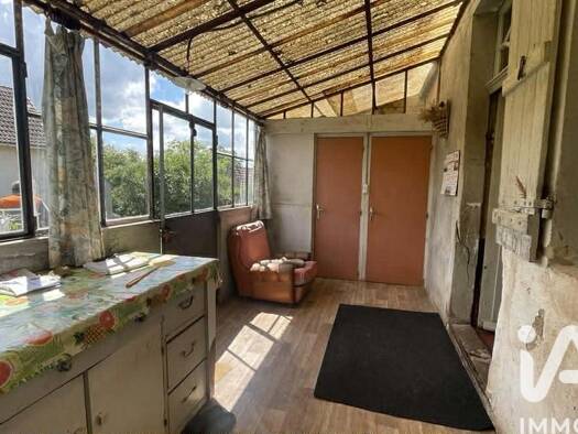 Maison à vendre 45 000 € 3 pièces 2 chambres 78 m² Essertenne 71510