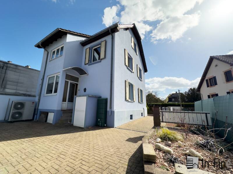 Maison à vendre, 135m², STRASBOURG