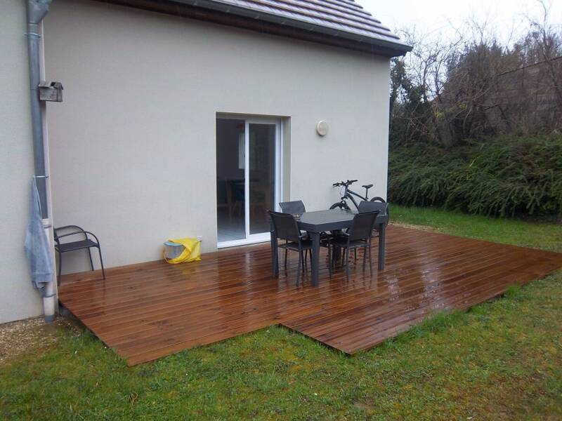 Maison à louer, 102m², DOLE