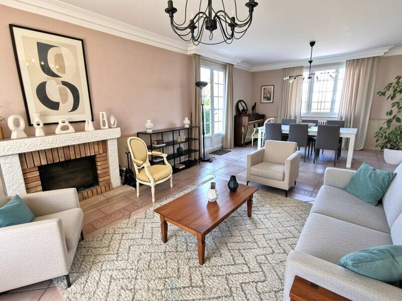 Maison à vendre, 227m², TOURS