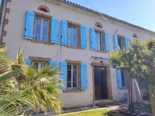 Maison à vendre 228 900 € 7 pièces 4 chambres 182 m² 1 924 m² de terrain Estang 32240