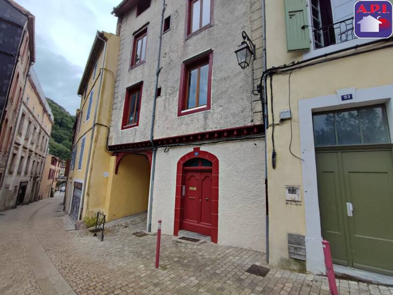 Maison à louer, 48m², FOIX
