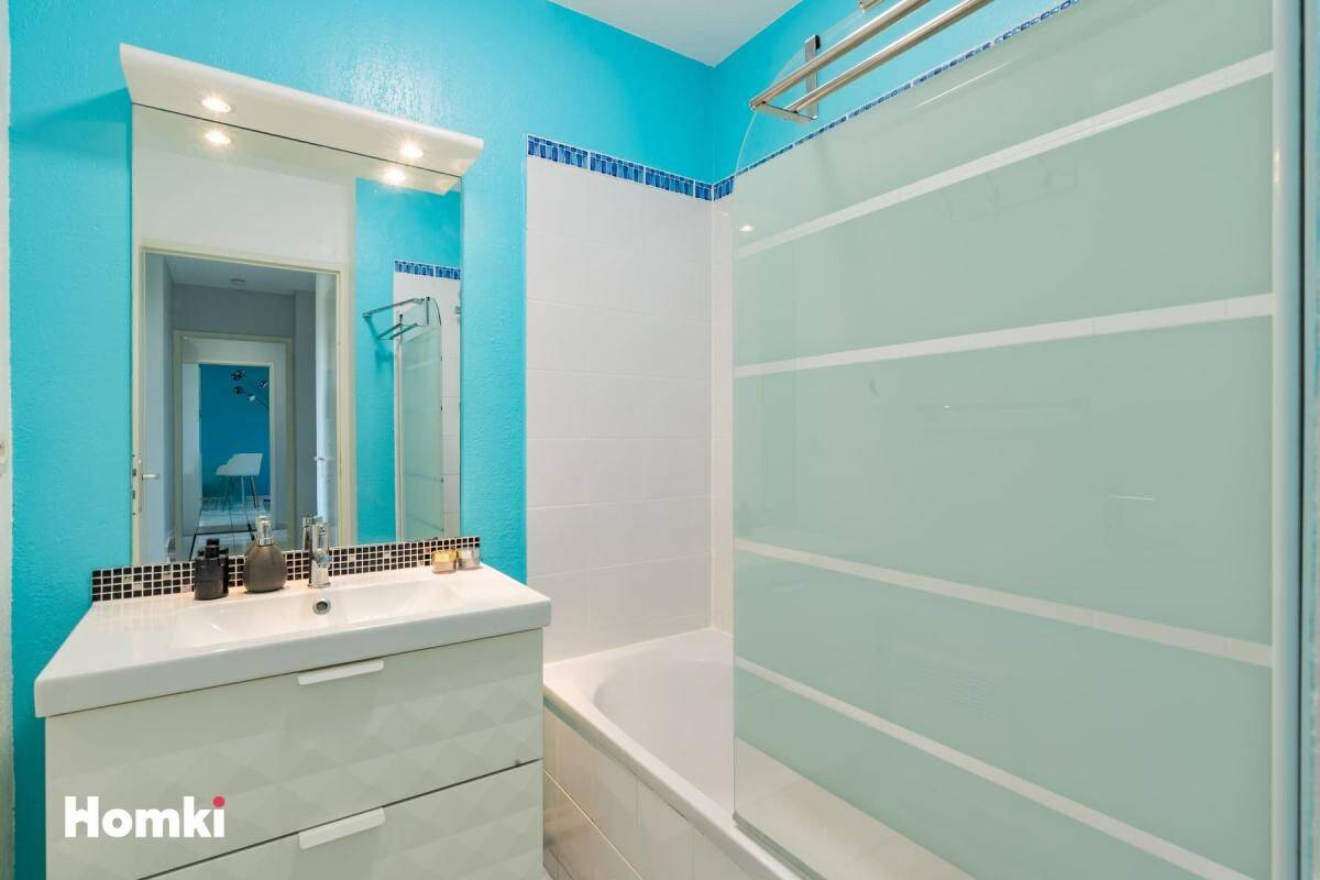 Appartement T3 de 64 m2 à Toulouse 31500, Rue Xavier Darasse — 9