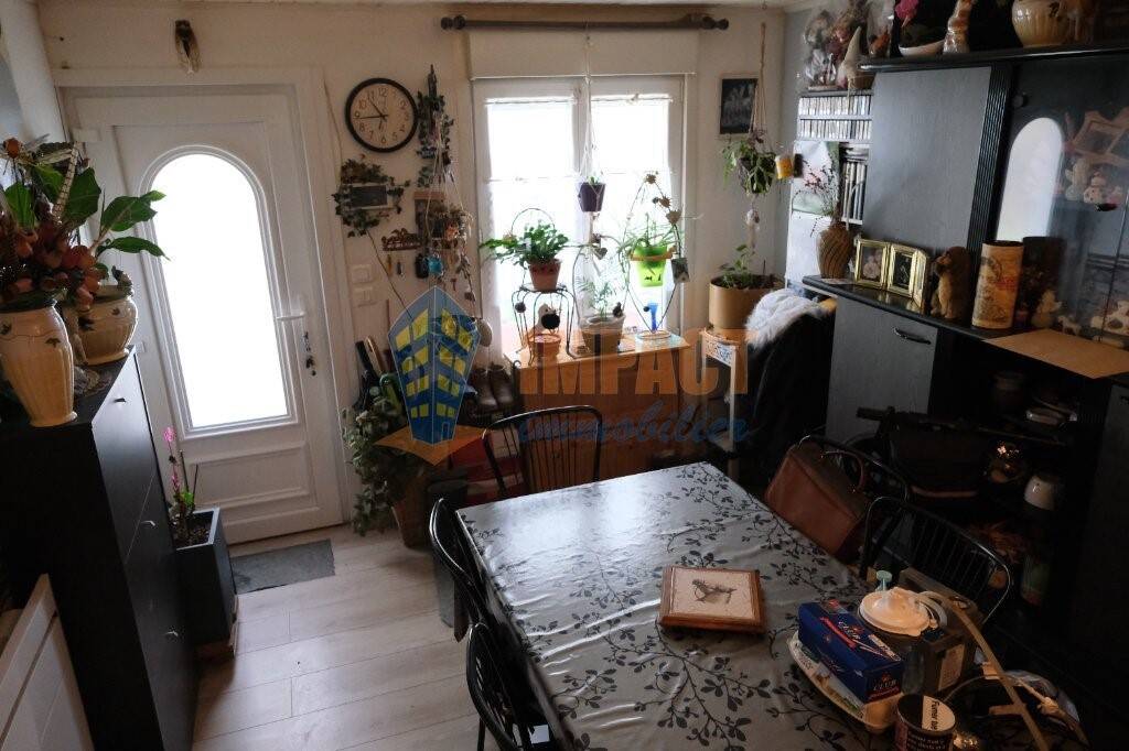 Maison à vendre, 69m², HALLENNES LEZ HAUBOURDIN