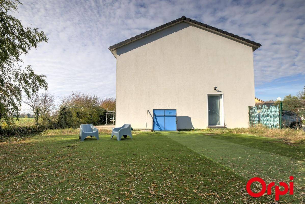 Maison à vendre, 103m², NIEVROZ