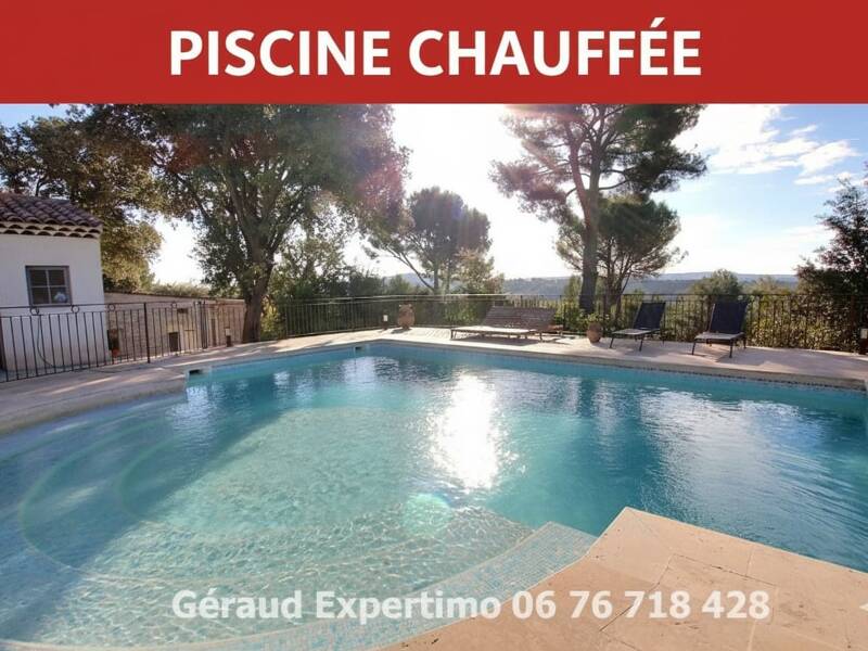 Maison à vendre, 210m², AIX EN PROVENCE