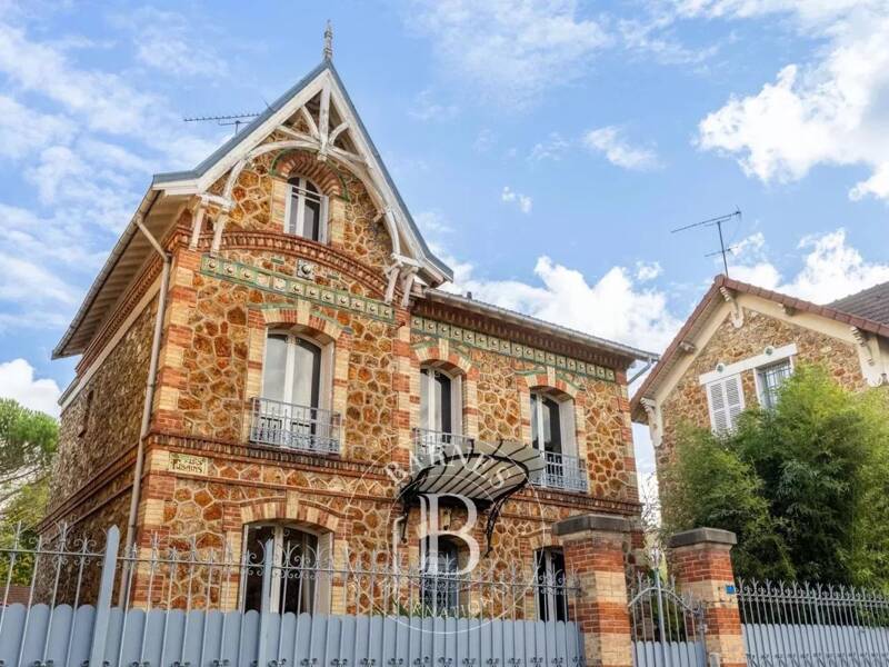 Maison à vendre, 248m², VERSAILLES