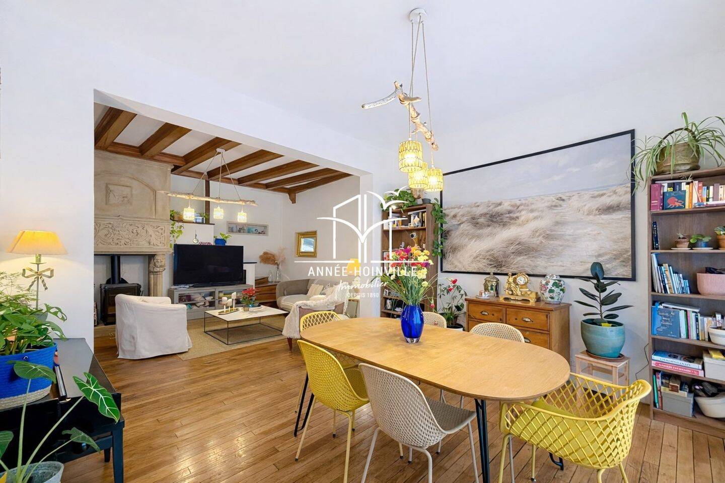 Maison à vendre, 176m², DEAUVILLE