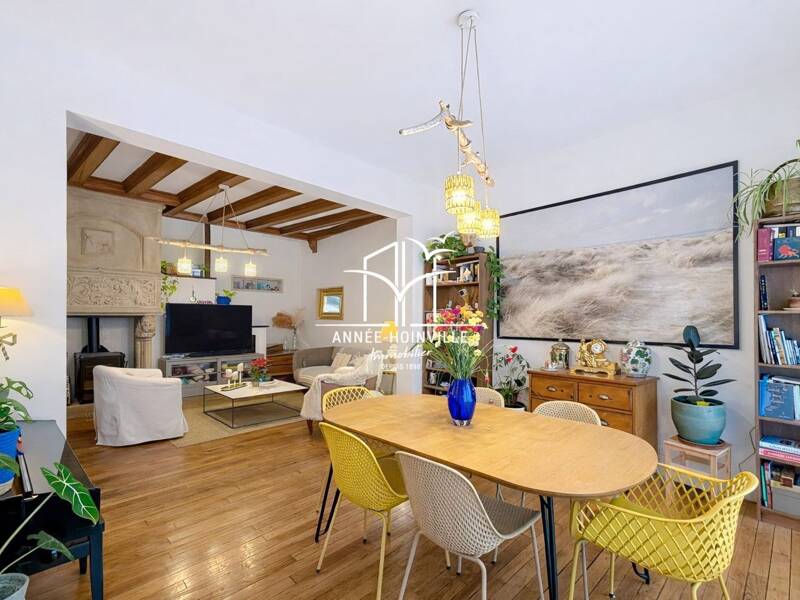 Maison à vendre, 176m², DEAUVILLE