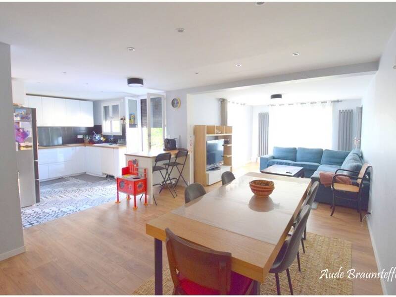 Maison à vendre, 130m², LE BOURGET