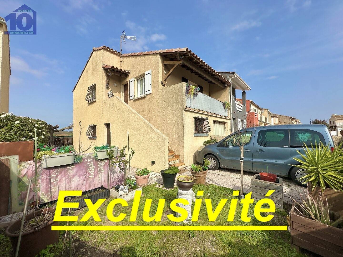 Maison à vendre, 58m², VALRAS PLAGE
