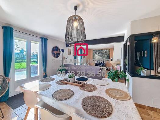 Maison à vendre 190 000 € 6 pièces 4 chambres 150 m² 1 142 m² de terrain La Roë 53350
