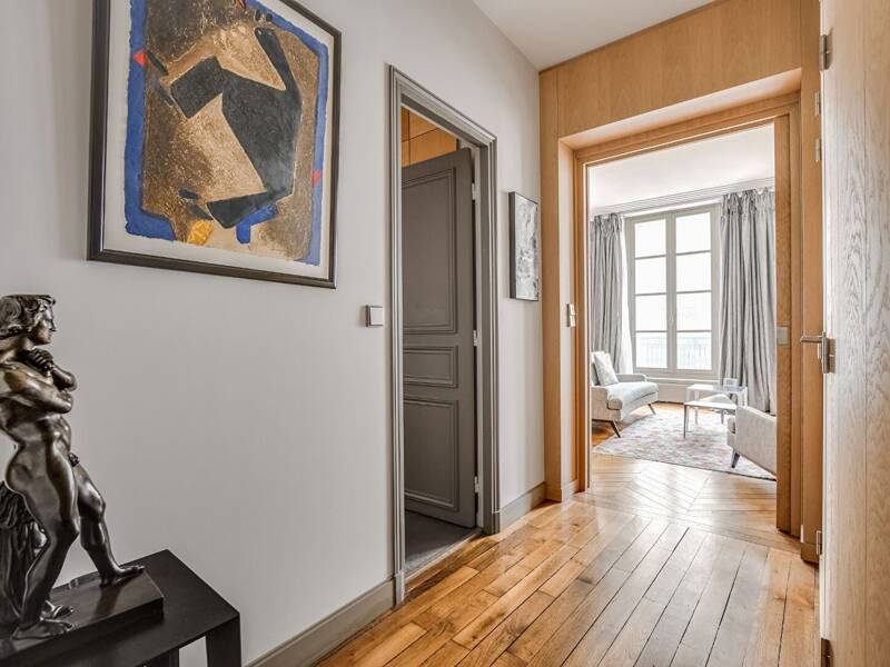 Maison à louer, 60m², PARIS 7E