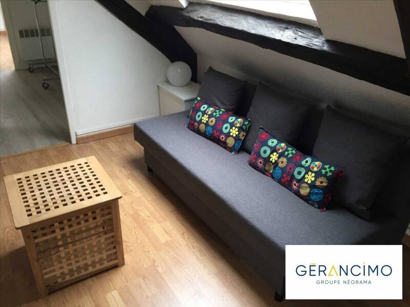 Maison à louer, 32m², ROUEN