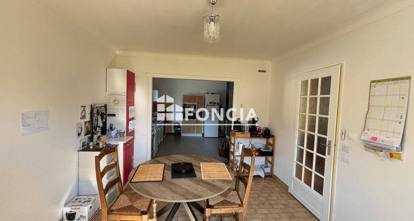 Maison à vendre, 92m², CHALLANS