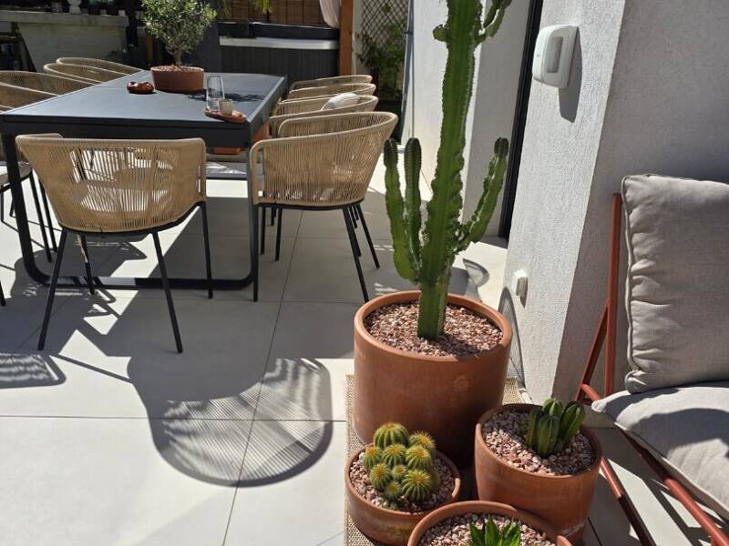 Maison à vendre, 80m², PEYPIN