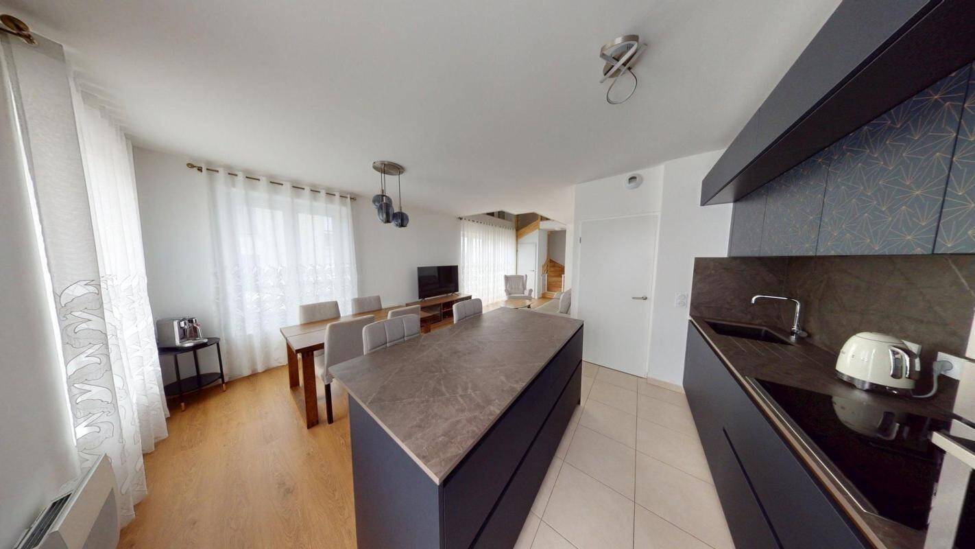Maison à vendre, 100m², COUPVRAY