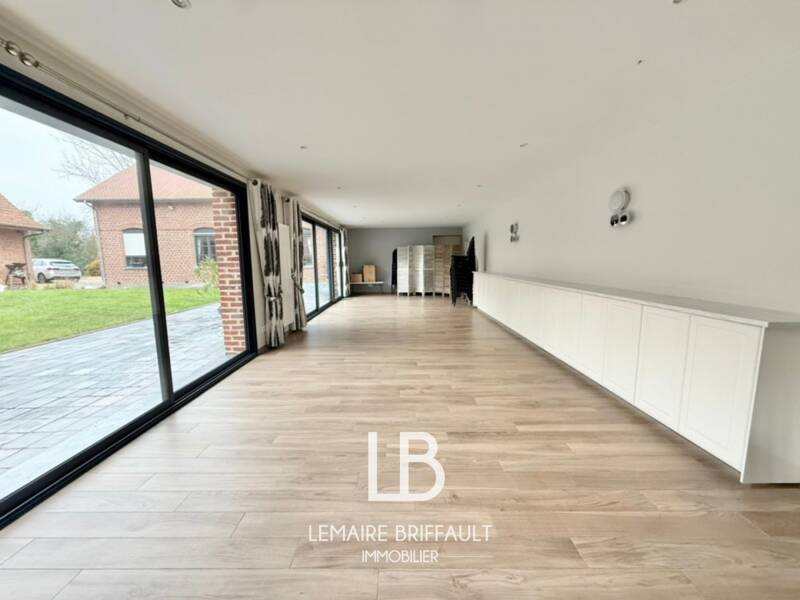 Maison à vendre, 570m², HOUPLINES