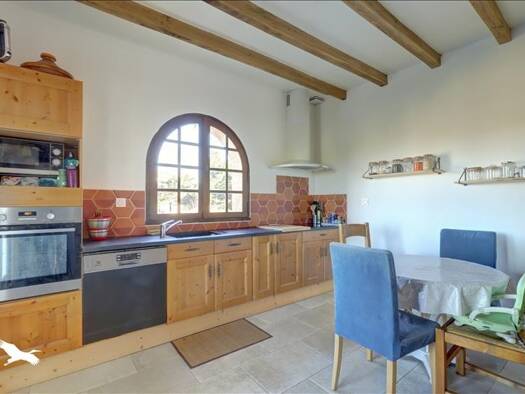 Maison de plain-pied à vendre 319 000 € 6 pièces 4 chambres 200 m² 4 489 m² de terrain Lagrave 81150