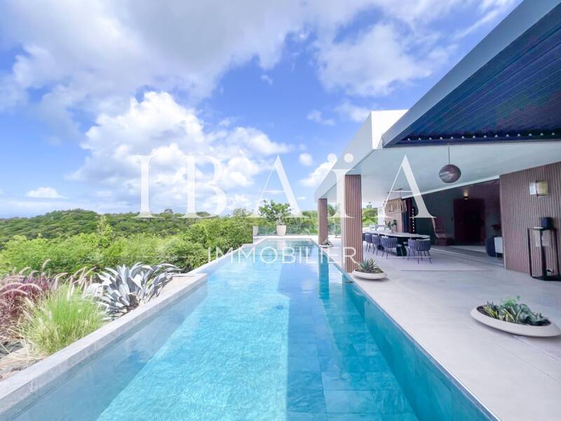 Maison à vendre, 270m², LE GOSIER