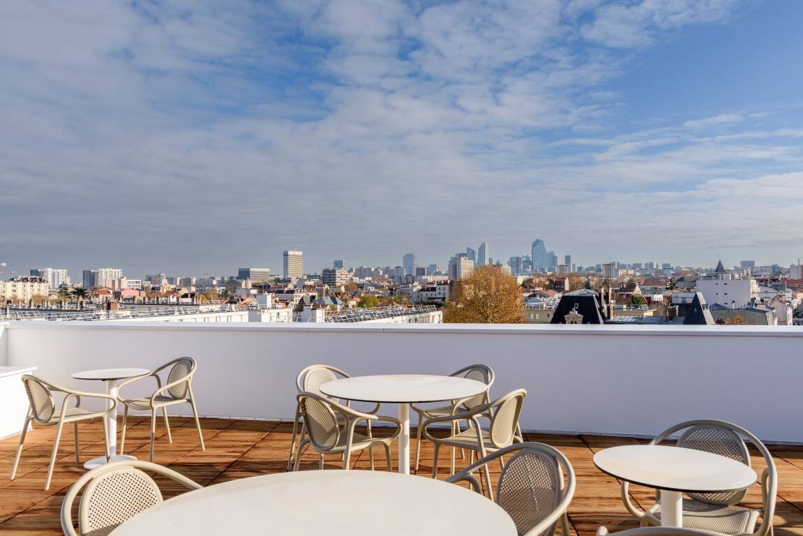 Maison à louer, 45m², NANTERRE