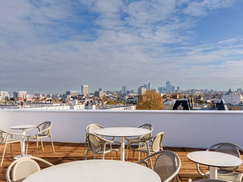 Maison à louer, 45m², NANTERRE