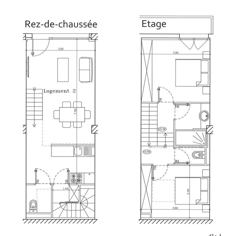 Maison à vendre, 85m², LE TOUQUET PARIS PLAGE