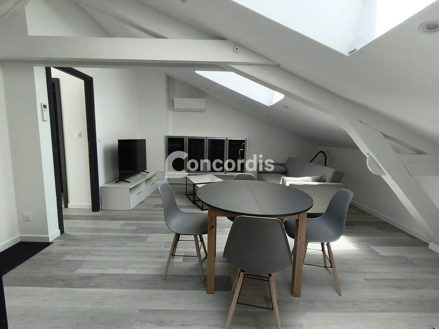 Maison à louer, 54m², NANCY