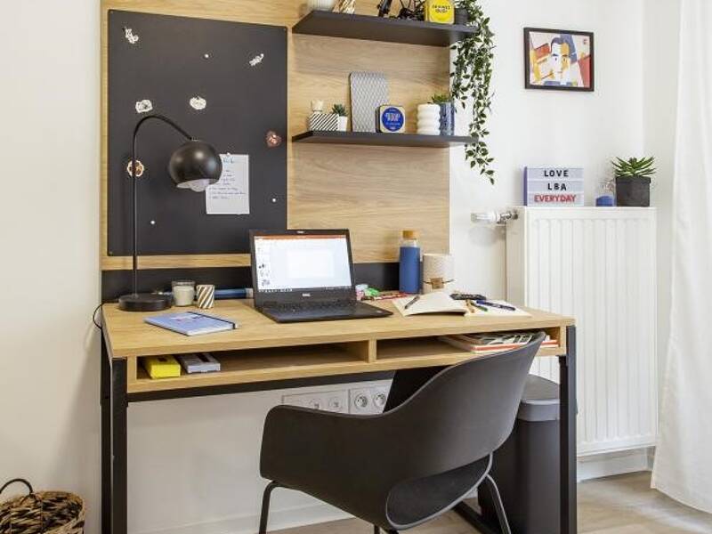 Maison à louer, 18m², VILLETANEUSE