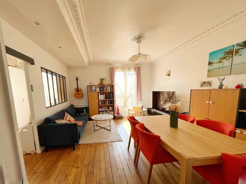 Maison à vendre, 60m², LEVALLOIS PERRET