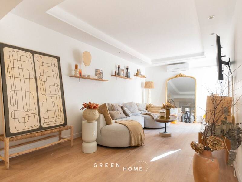 Maison à vendre, 89m², MARSEILLE 6E