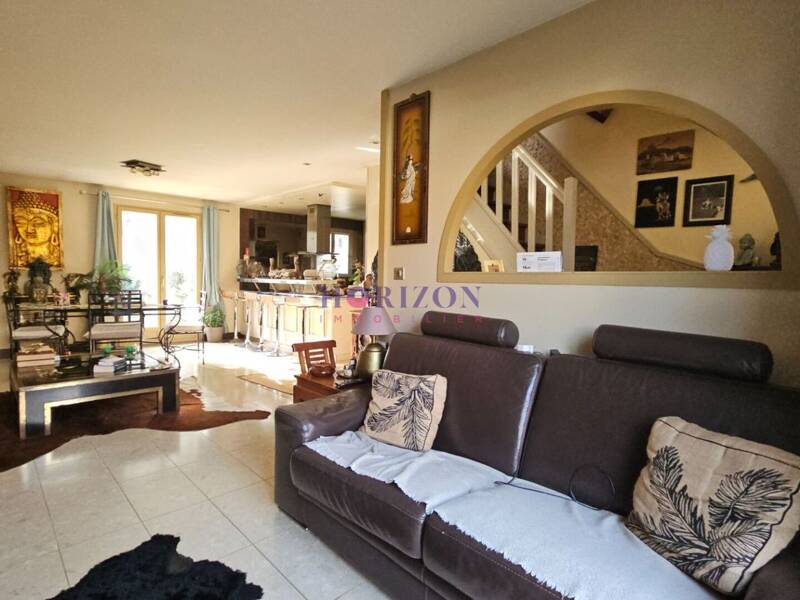 Maison à vendre, 105m², LA CHAPELLE EN SERVAL