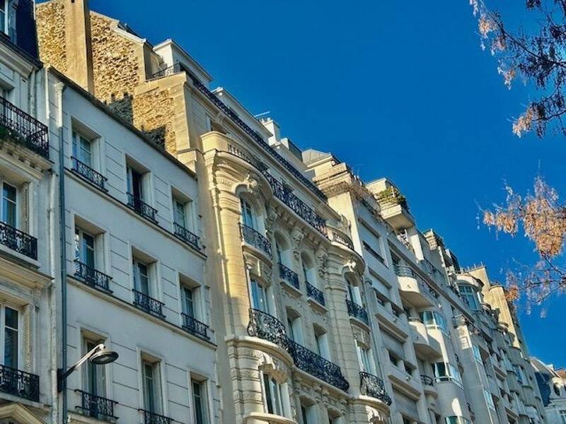 Maison à louer, 43m², PARIS 16E