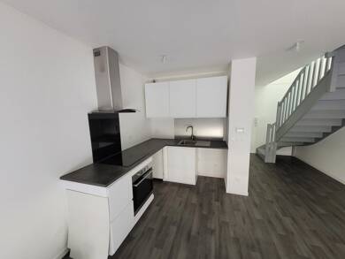 Duplex à louer - Neuf 875 € 2 pièces 1 chambre 52 m² Dernier étage, Étage 1/1 Nord Ouest Claye-Souilly 77410