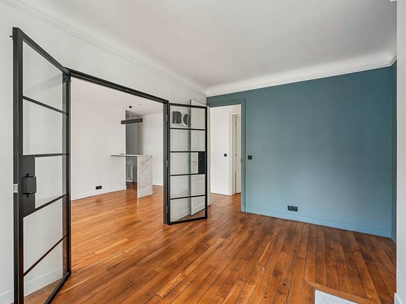 Maison à louer, 52m², PARIS 17E