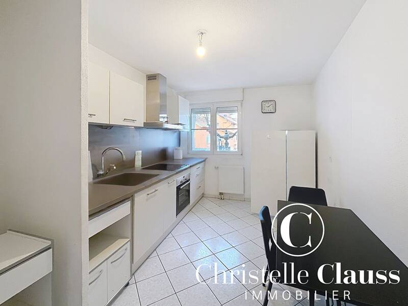 Maison à louer, 84m², RIEDISHEIM