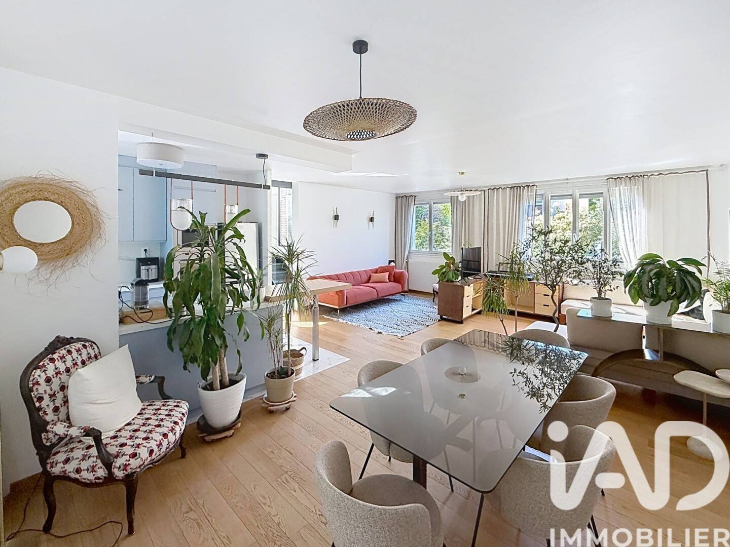 Maison à vendre, 200m², ANTONY