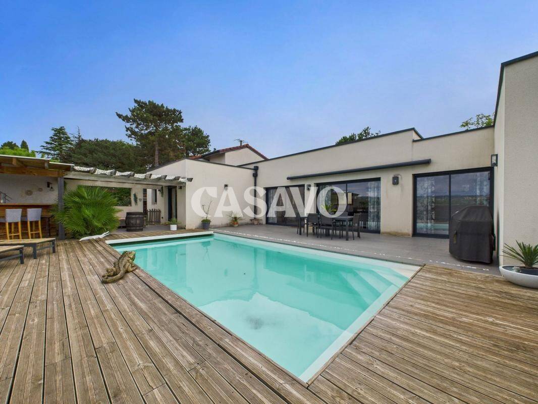 Maison à vendre, 157m², REVENTIN VAUGRIS