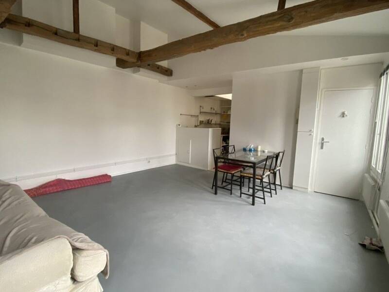 Maison à louer, 48m², PARIS 12E