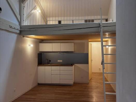 Appartement à louer - logement étudiant 509 € 1 pièce 38,2 m² 3ème étage centre Ville-La Chartonnière-La Barre Villefranche-sur-Saône 69400